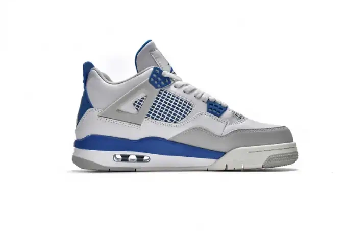 Kick Theory Air 4 Retro Military (2012) Jordan 308497-105 Blue 0523